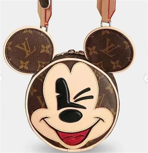 louis vuitton mickey mouse bag|louis vuitton mickey mouse collection.